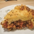 Vegetarian Shepherd's Pie